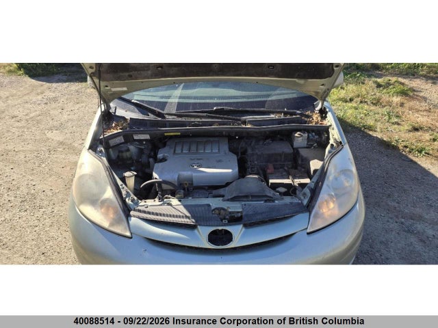 40088514 :رقم المزاد ، 5TDBK23C08S010055 vin ، 2008 Toyota Sienna Le مزاد بيع