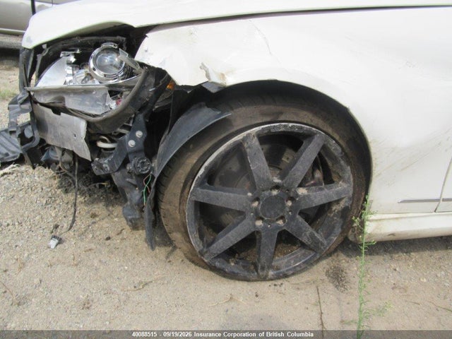 40088515 :رقم المزاد ، WDDGF8HBXAF468548 vin ، 2010 Mercedes-benz C 350 4mati مزاد بيع