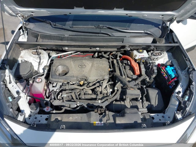 Toyota RAV4 2019 2T3RWRFV7KW040961 Image 10