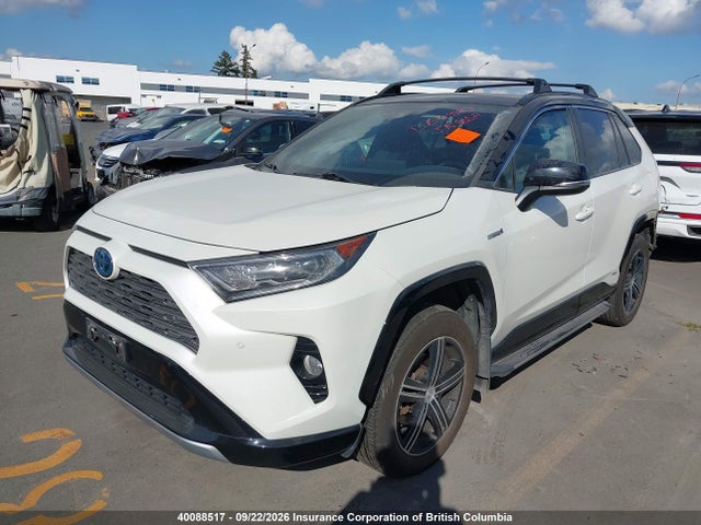 Toyota RAV4 2019 2T3RWRFV7KW040961 Image 2