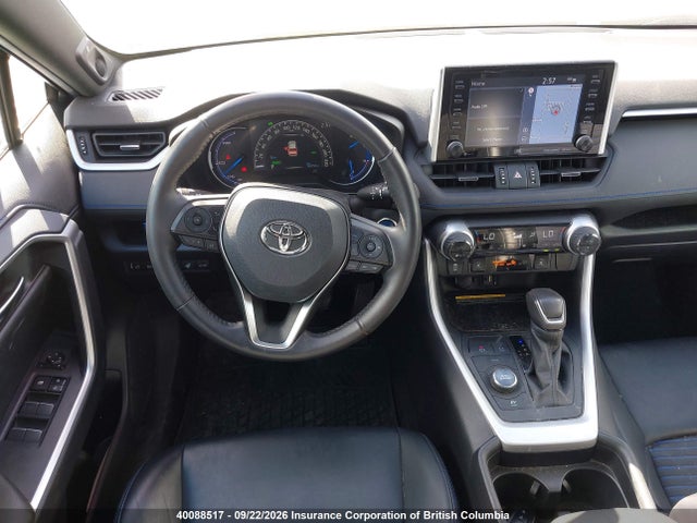 Toyota RAV4 2019 2T3RWRFV7KW040961 Image 22