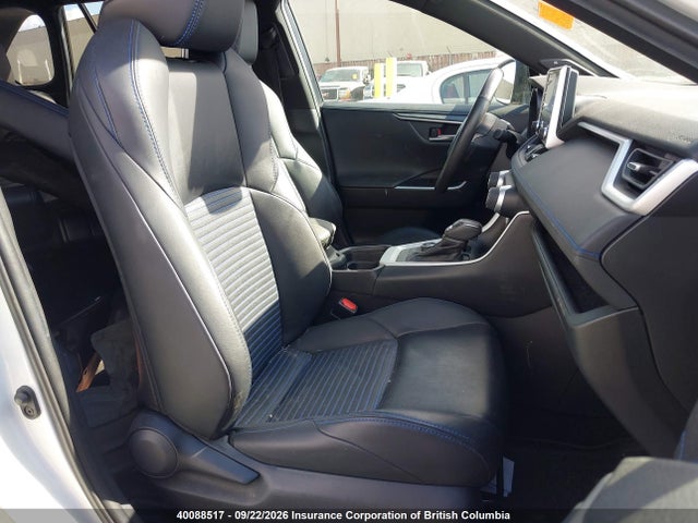 Toyota RAV4 2019 2T3RWRFV7KW040961 Image 5