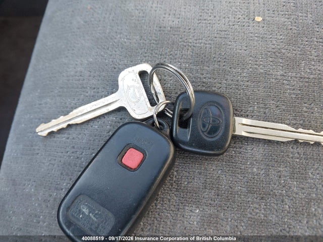 Продажа на аукционе авто 2003 Toyota Corolla Ce/le/s, vin: 2T1BR32E83C748899, номер лота: 40088519