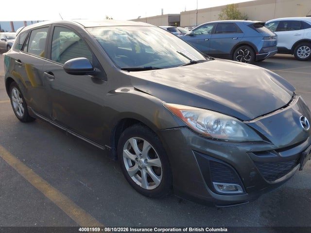 Продаж на аукціоні авто 2011 Mazda 3 S, vin: JM1BL1L55B1427572, номер лоту: 40081959