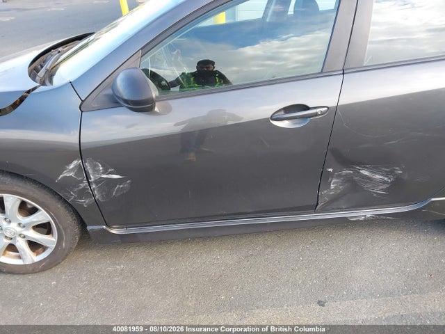 Продаж на аукціоні авто 2011 Mazda 3 S, vin: JM1BL1L55B1427572, номер лоту: 40081959