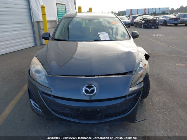 Продаж на аукціоні авто 2011 Mazda 3 S, vin: JM1BL1L55B1427572, номер лоту: 40081959