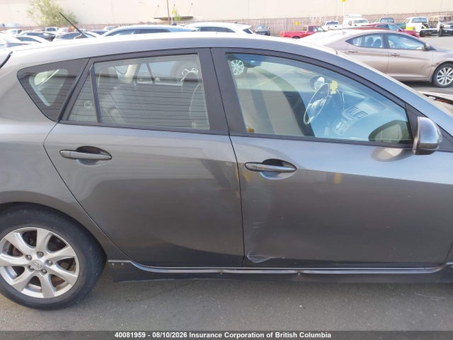Продаж на аукціоні авто 2011 Mazda 3 S, vin: JM1BL1L55B1427572, номер лоту: 40081959