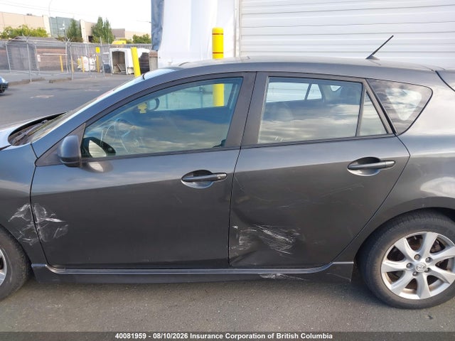 Продаж на аукціоні авто 2011 Mazda 3 S, vin: JM1BL1L55B1427572, номер лоту: 40081959