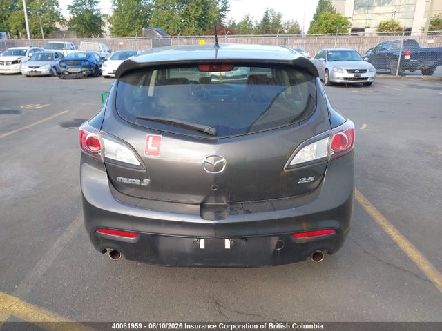 Продаж на аукціоні авто 2011 Mazda 3 S, vin: JM1BL1L55B1427572, номер лоту: 40081959