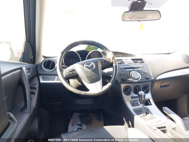 Продаж на аукціоні авто 2011 Mazda 3 S, vin: JM1BL1L55B1427572, номер лоту: 40081959