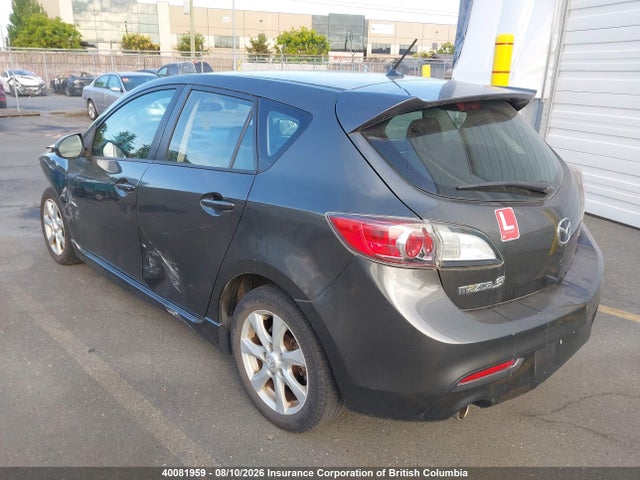 Продаж на аукціоні авто 2011 Mazda 3 S, vin: JM1BL1L55B1427572, номер лоту: 40081959