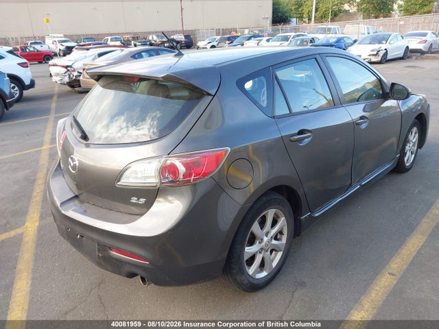 Продаж на аукціоні авто 2011 Mazda 3 S, vin: JM1BL1L55B1427572, номер лоту: 40081959