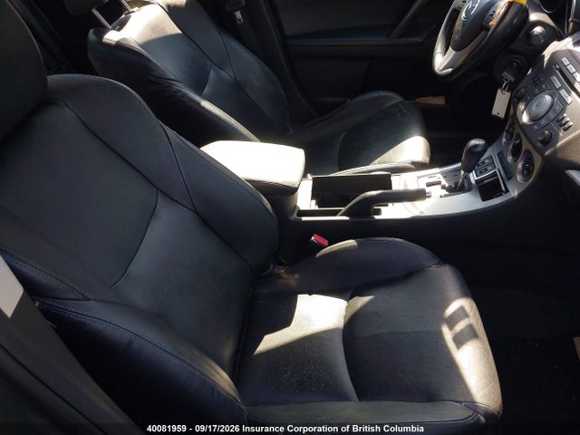 Продаж на аукціоні авто 2011 Mazda 3 S, vin: JM1BL1L55B1427572, номер лоту: 40081959