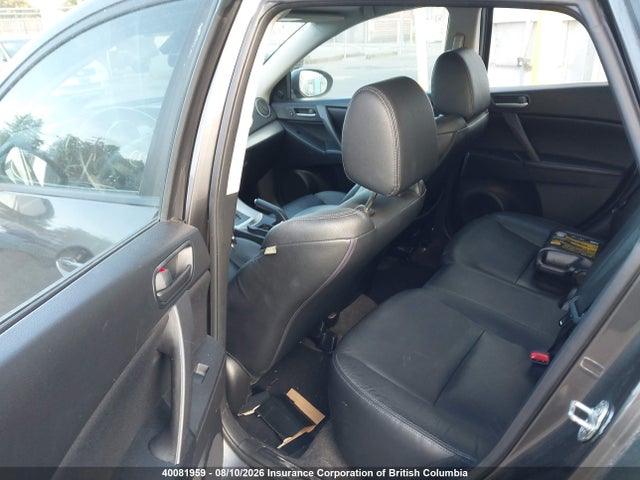 Продаж на аукціоні авто 2011 Mazda 3 S, vin: JM1BL1L55B1427572, номер лоту: 40081959