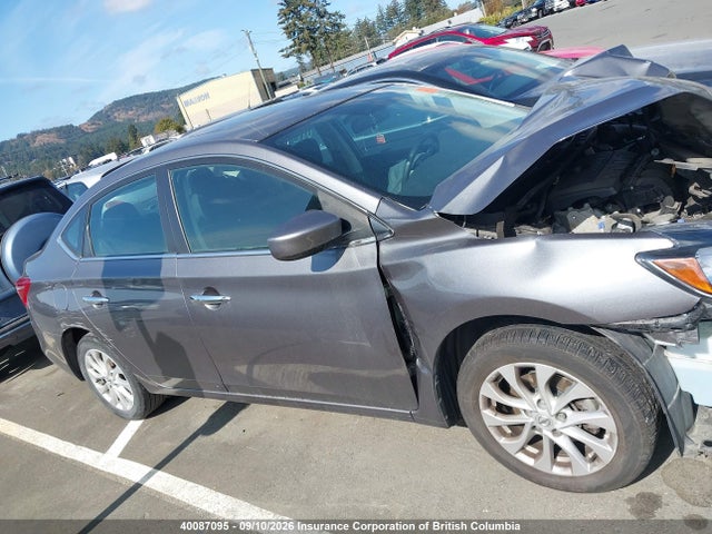 Aukcja sprzedaży 2019 Nissan Sentra S/sv/sr/sl, vin: 3N1AB7APXKY342070, numer aukcji: 40087095