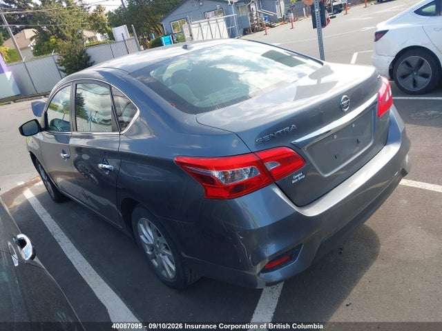 Aukcja sprzedaży 2019 Nissan Sentra S/sv/sr/sl, vin: 3N1AB7APXKY342070, numer aukcji: 40087095