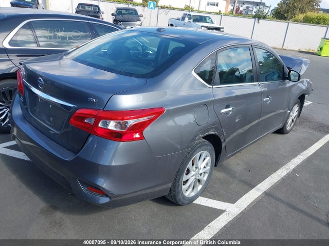 Aukcja sprzedaży 2019 Nissan Sentra S/sv/sr/sl, vin: 3N1AB7APXKY342070, numer aukcji: 40087095