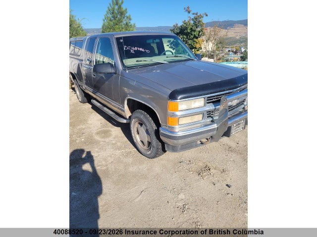 40088520 :رقم المزاد ، 2GCEK19R9W1278593 vin ، 1998 Chevrolet Sierra مزاد بيع