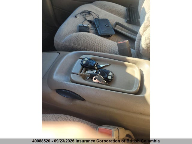 Продаж на аукціоні авто 1998 Chevrolet Sierra, vin: 2GCEK19R9W1278593, номер лоту: 40088520