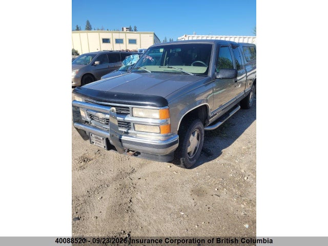 Продаж на аукціоні авто 1998 Chevrolet Sierra, vin: 2GCEK19R9W1278593, номер лоту: 40088520