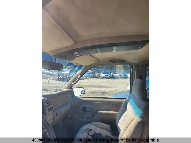 Продаж на аукціоні авто 1998 Chevrolet Sierra, vin: 2GCEK19R9W1278593, номер лоту: 40088520