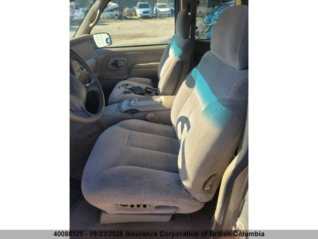Продаж на аукціоні авто 1998 Chevrolet Sierra, vin: 2GCEK19R9W1278593, номер лоту: 40088520