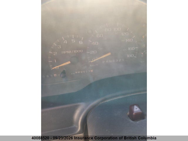 Продаж на аукціоні авто 1998 Chevrolet Sierra, vin: 2GCEK19R9W1278593, номер лоту: 40088520