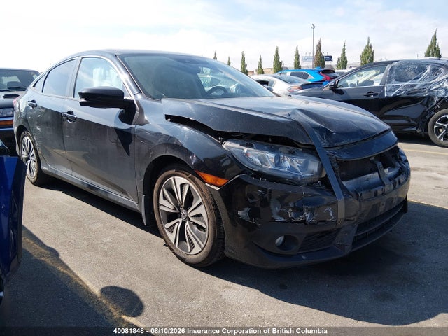 2016 Honda Civic Ex მანქანა იყიდება აუქციონზე, vin: 2HGFC1F41GH102173, აუქციონის ნომერი: 40081848