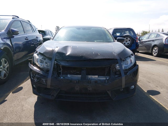 2016 Honda Civic Ex მანქანა იყიდება აუქციონზე, vin: 2HGFC1F41GH102173, აუქციონის ნომერი: 40081848