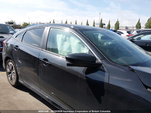 2016 Honda Civic Ex მანქანა იყიდება აუქციონზე, vin: 2HGFC1F41GH102173, აუქციონის ნომერი: 40081848