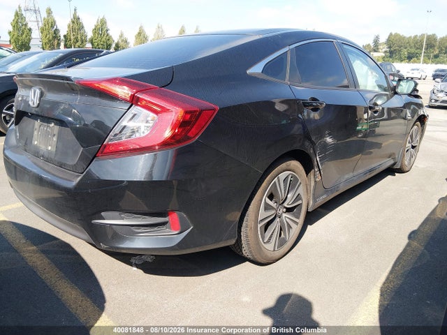 2016 Honda Civic Ex მანქანა იყიდება აუქციონზე, vin: 2HGFC1F41GH102173, აუქციონის ნომერი: 40081848