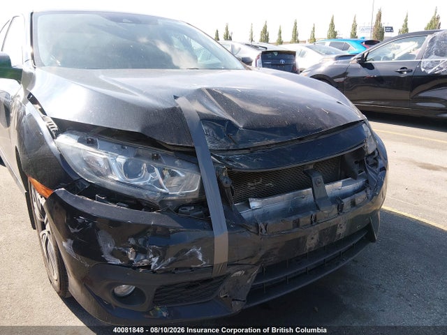 2016 Honda Civic Ex მანქანა იყიდება აუქციონზე, vin: 2HGFC1F41GH102173, აუქციონის ნომერი: 40081848