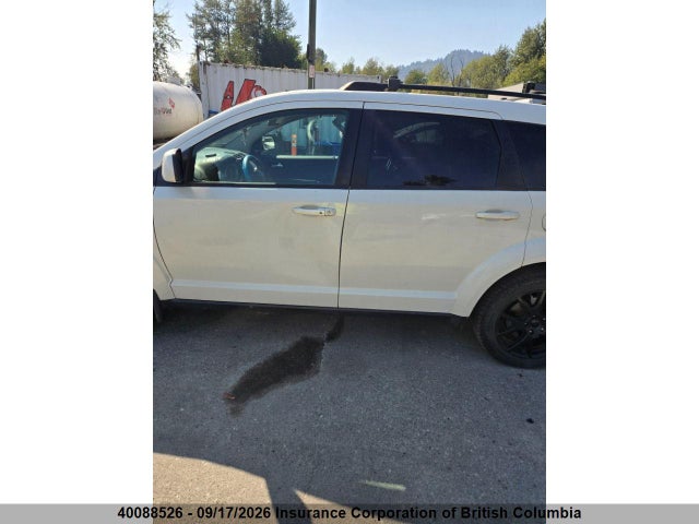 Dodge Journey Sxt/limited 2016 3C4PDCCG3GT118702 Image 11