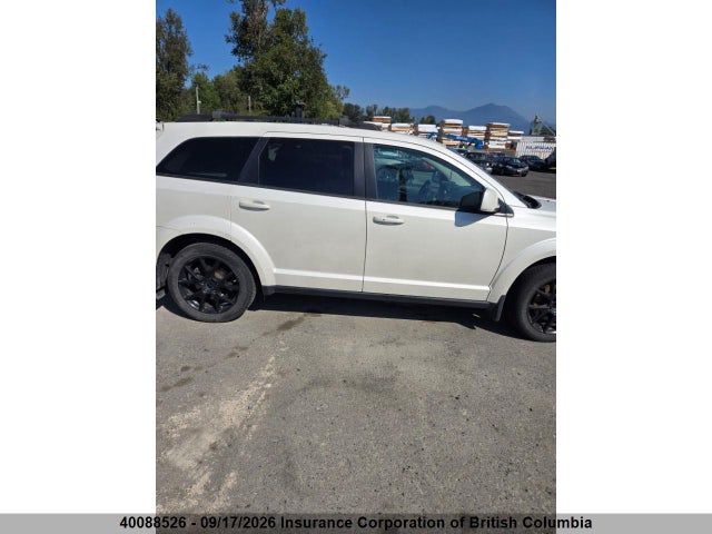 Dodge Journey Sxt/limited 2016 3C4PDCCG3GT118702 Image 6