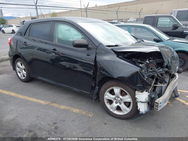 Продажа на аукционе авто 2009 Toyota Corolla Matrix, vin: 2T1KU40E09C185332, номер лота: 40080270