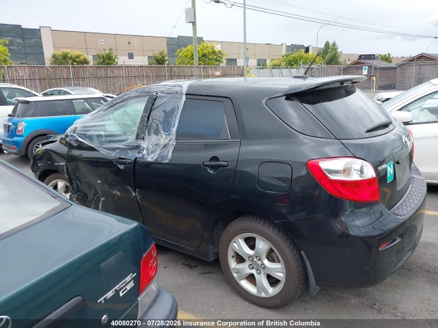 Продажа на аукционе авто 2009 Toyota Corolla Matrix, vin: 2T1KU40E09C185332, номер лота: 40080270
