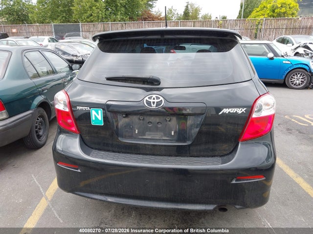Продажа на аукционе авто 2009 Toyota Corolla Matrix, vin: 2T1KU40E09C185332, номер лота: 40080270