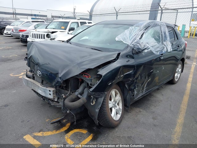 Продажа на аукционе авто 2009 Toyota Corolla Matrix, vin: 2T1KU40E09C185332, номер лота: 40080270