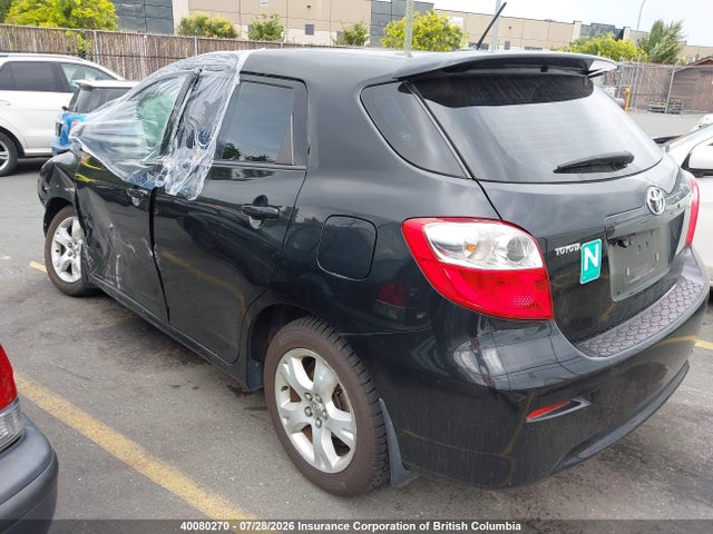 Продажа на аукционе авто 2009 Toyota Corolla Matrix, vin: 2T1KU40E09C185332, номер лота: 40080270