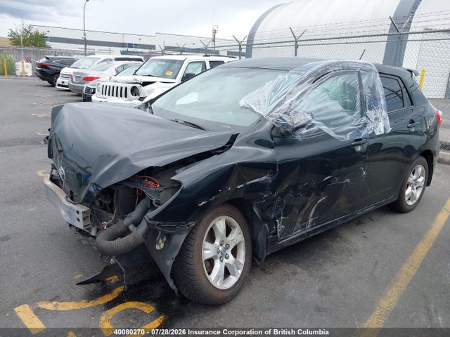 Продажа на аукционе авто 2009 Toyota Corolla Matrix, vin: 2T1KU40E09C185332, номер лота: 40080270
