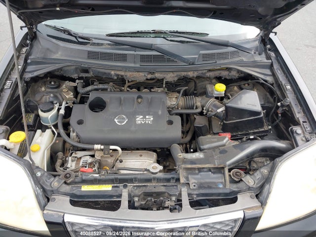 Aukcja sprzedaży 2005 Nissan X-trail Le/se/xe, vin: JN8BT08V05W109034, numer aukcji: 40088527