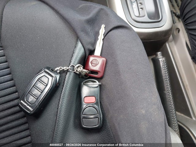 Aukcja sprzedaży 2005 Nissan X-trail Le/se/xe, vin: JN8BT08V05W109034, numer aukcji: 40088527