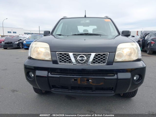 Aukcja sprzedaży 2005 Nissan X-trail Le/se/xe, vin: JN8BT08V05W109034, numer aukcji: 40088527