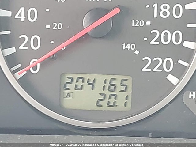Aukcja sprzedaży 2005 Nissan X-trail Le/se/xe, vin: JN8BT08V05W109034, numer aukcji: 40088527
