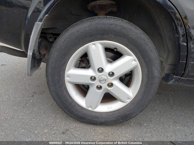 Aukcja sprzedaży 2005 Nissan X-trail Le/se/xe, vin: JN8BT08V05W109034, numer aukcji: 40088527