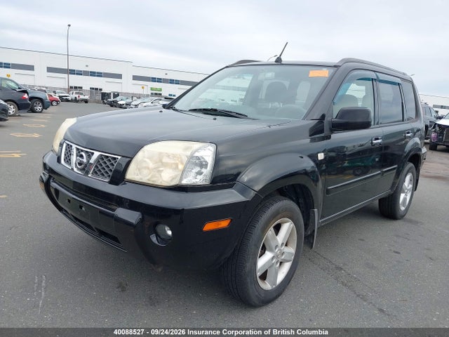 Aukcja sprzedaży 2005 Nissan X-trail Le/se/xe, vin: JN8BT08V05W109034, numer aukcji: 40088527