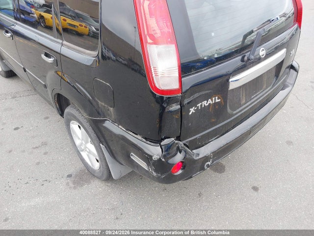 Aukcja sprzedaży 2005 Nissan X-trail Le/se/xe, vin: JN8BT08V05W109034, numer aukcji: 40088527