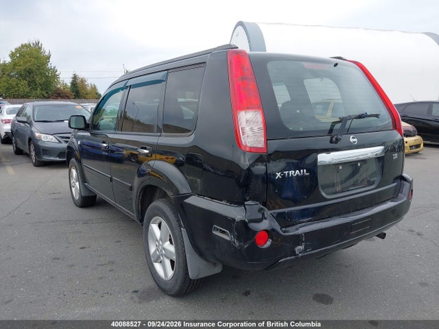 Aukcja sprzedaży 2005 Nissan X-trail Le/se/xe, vin: JN8BT08V05W109034, numer aukcji: 40088527