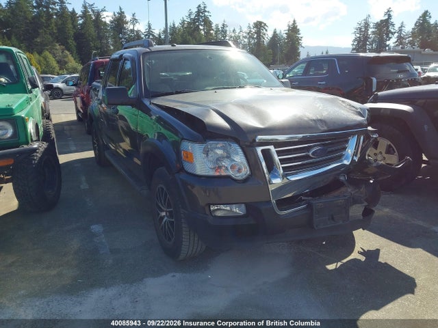 2007 Ford Explorer Sport Trac Xlt მანქანა იყიდება აუქციონზე, vin: 1FMEU51K47UB15108, აუქციონის ნომერი: 40085943