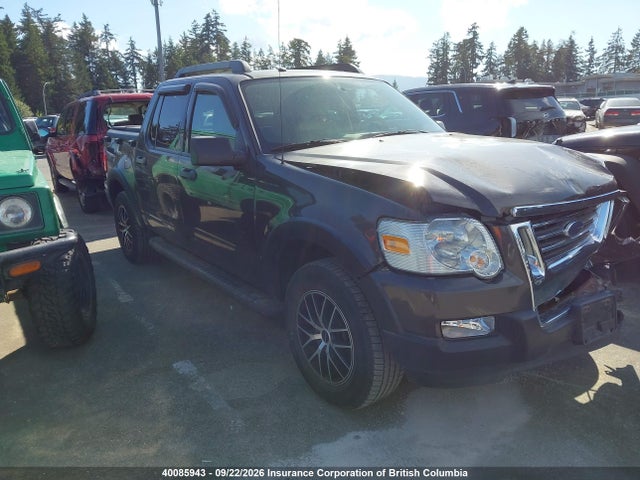 Aukcja sprzedaży 2007 Ford Explorer Sport Trac Xlt, vin: 1FMEU51K47UB15108, numer aukcji: 40085943